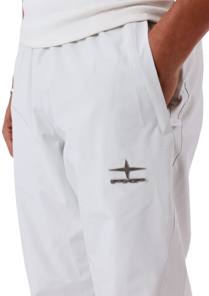 Project x Paris Project X Paris Reflect Pants Wit Blauw