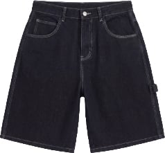 Project x Paris Project X Paris Carpenter Shorts Zwart Zwart