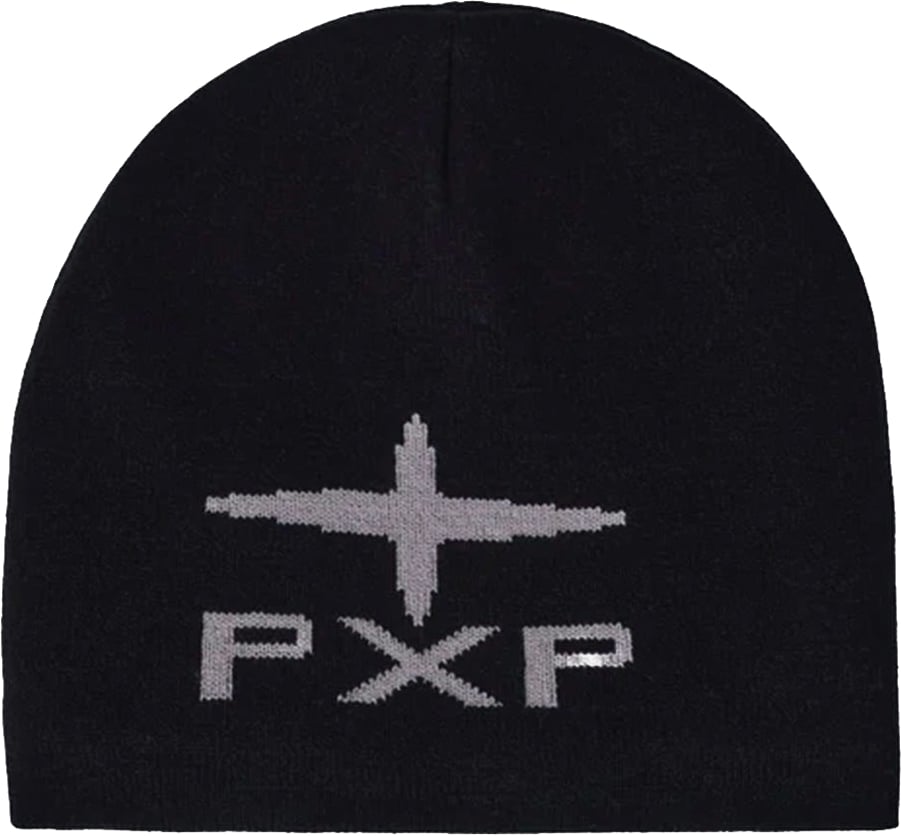 Project X Paris Beanie Zwart Zwart