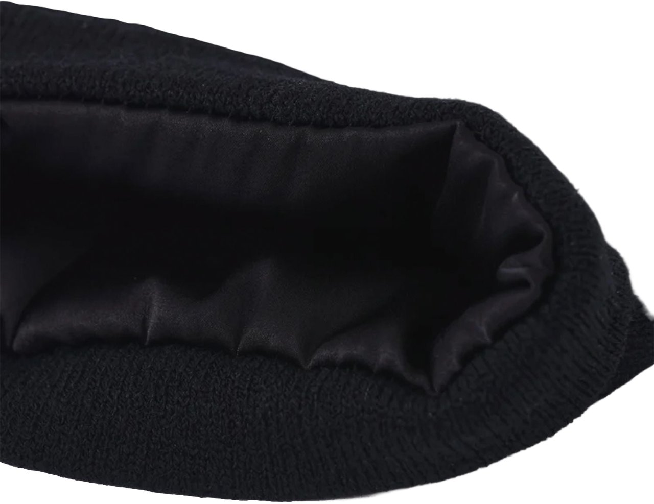 Project X Paris Beanie Zwart Zwart