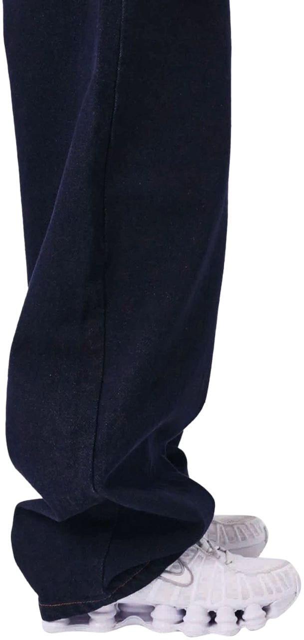 Project x Paris Project X Paris Dames Dark Denim Jeans Navy