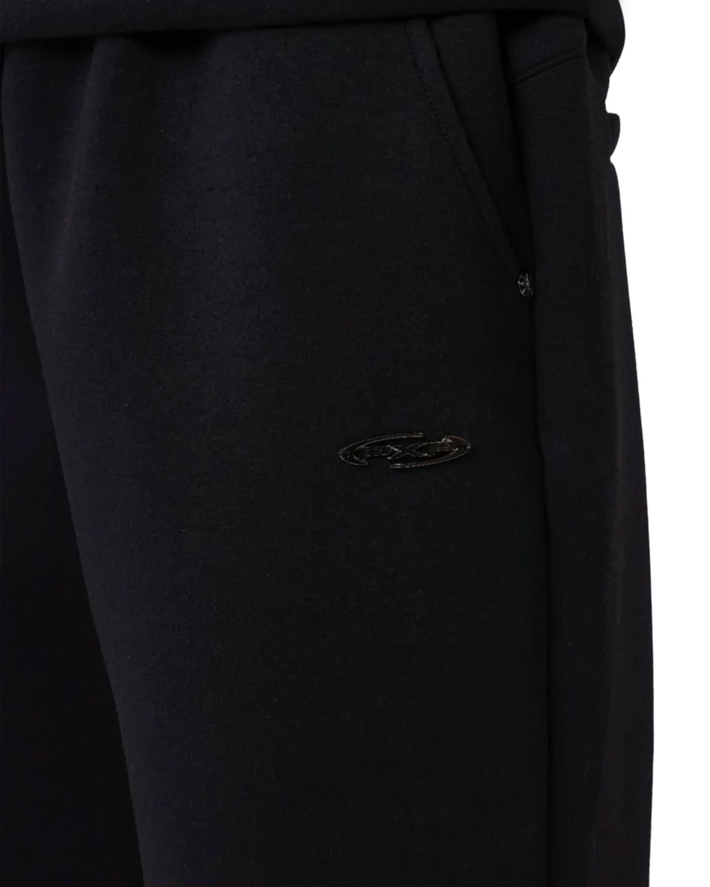 Project x Paris Project X Paris Dames Scuba Pants Zwart Zwart