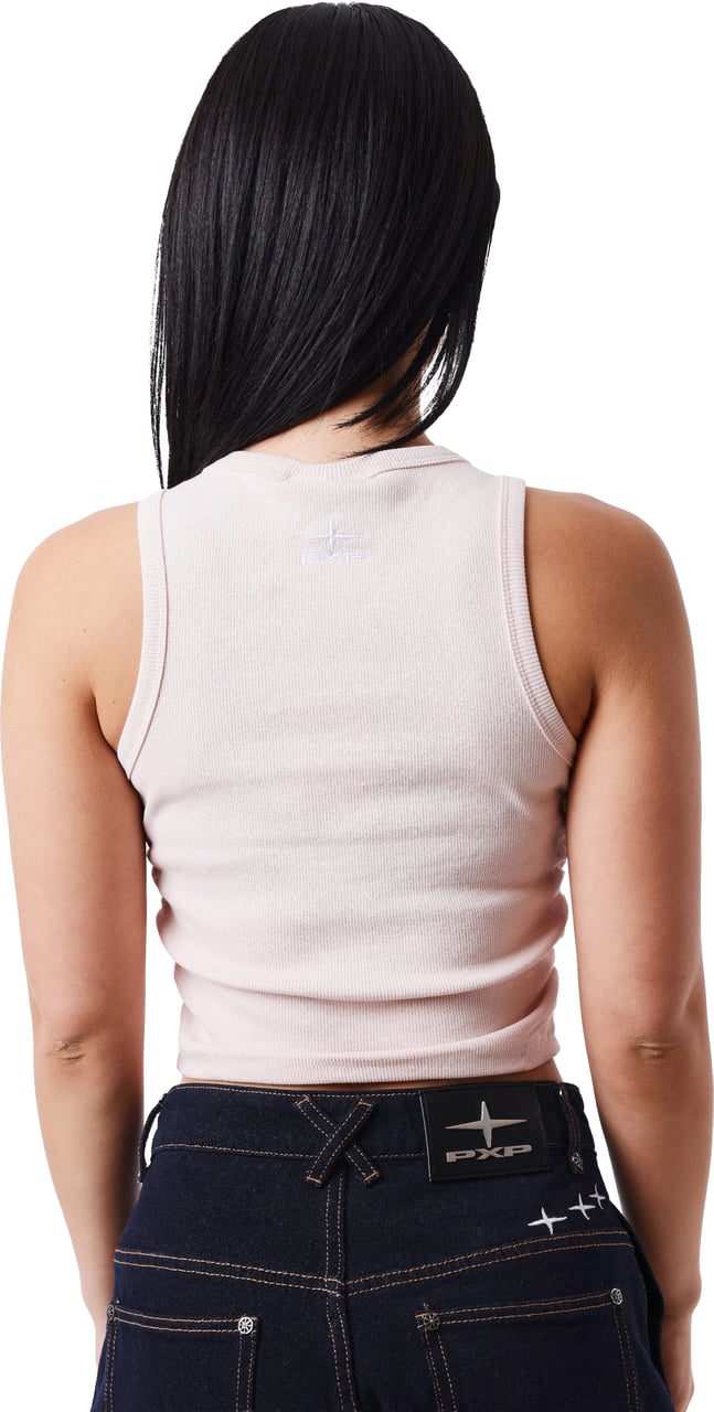 Project X Paris Dames Cherry Top Roze Roze