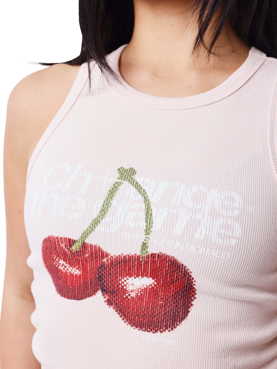 Project X Paris Dames Cherry Top Roze Roze