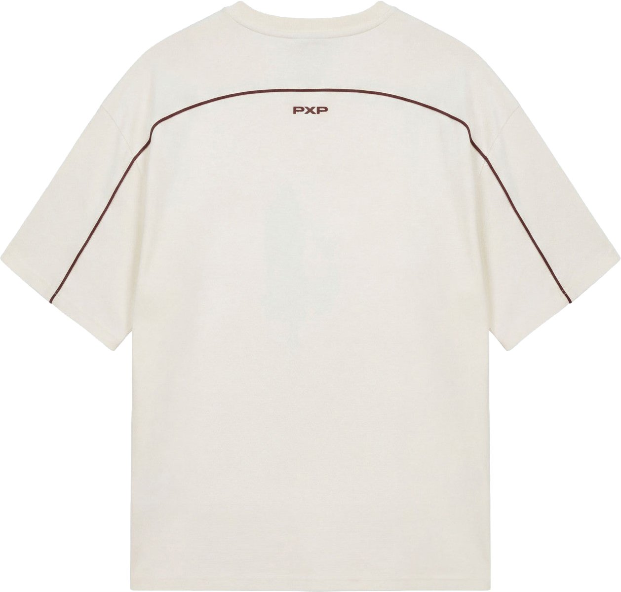 Project X Paris T-shirt Knockout Wit Wit