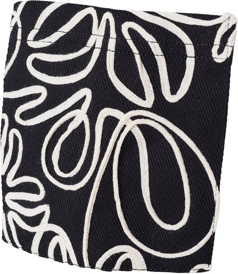 Project x Paris Project X Paris T shirt Bandana Wit Wit