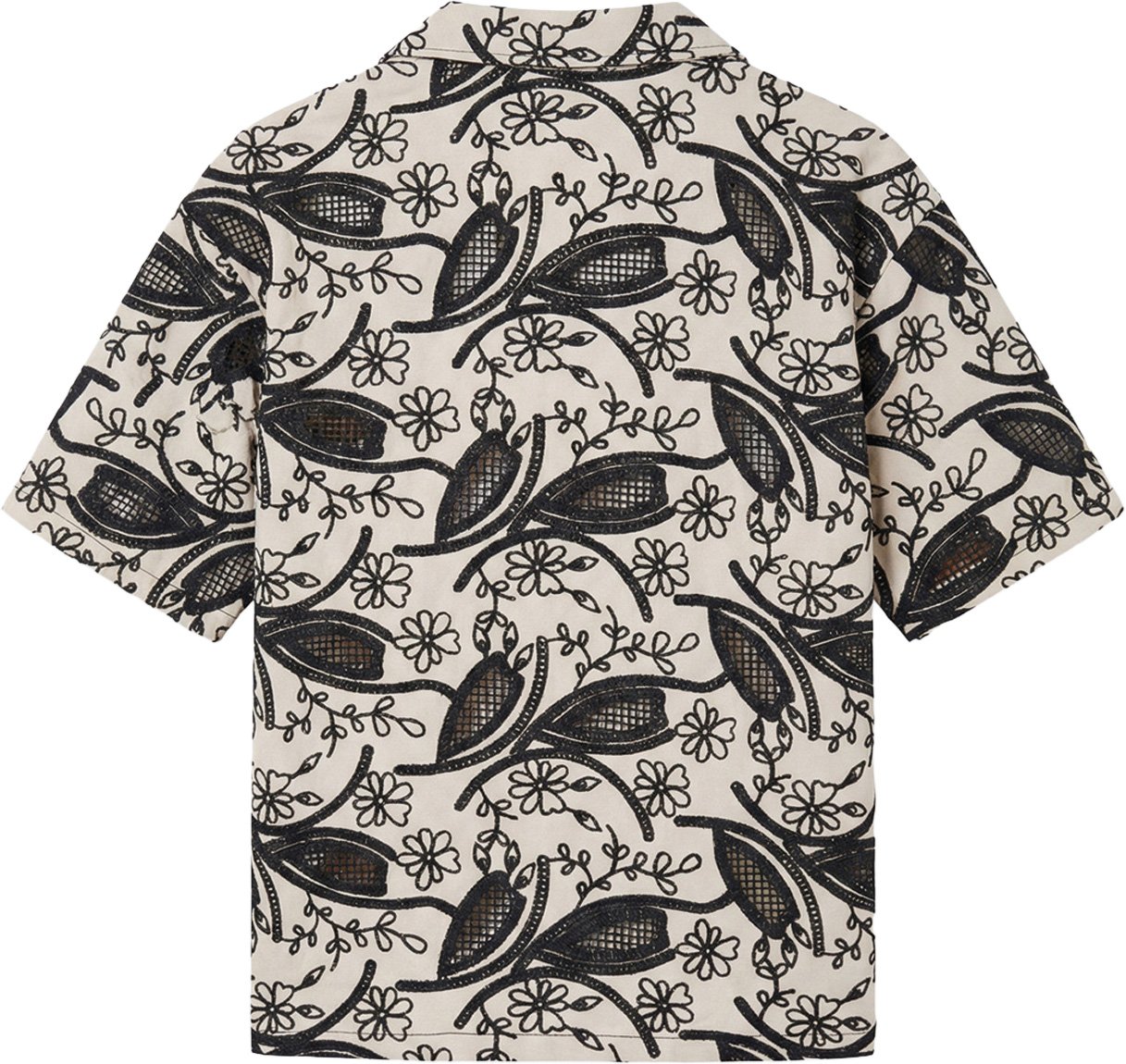 Project X Paris T-shirt Candide Idylle Zwart Zwart