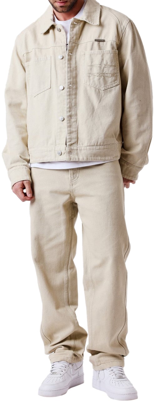 Project x Paris Project X Paris Knock Out Pants Beige Beige
