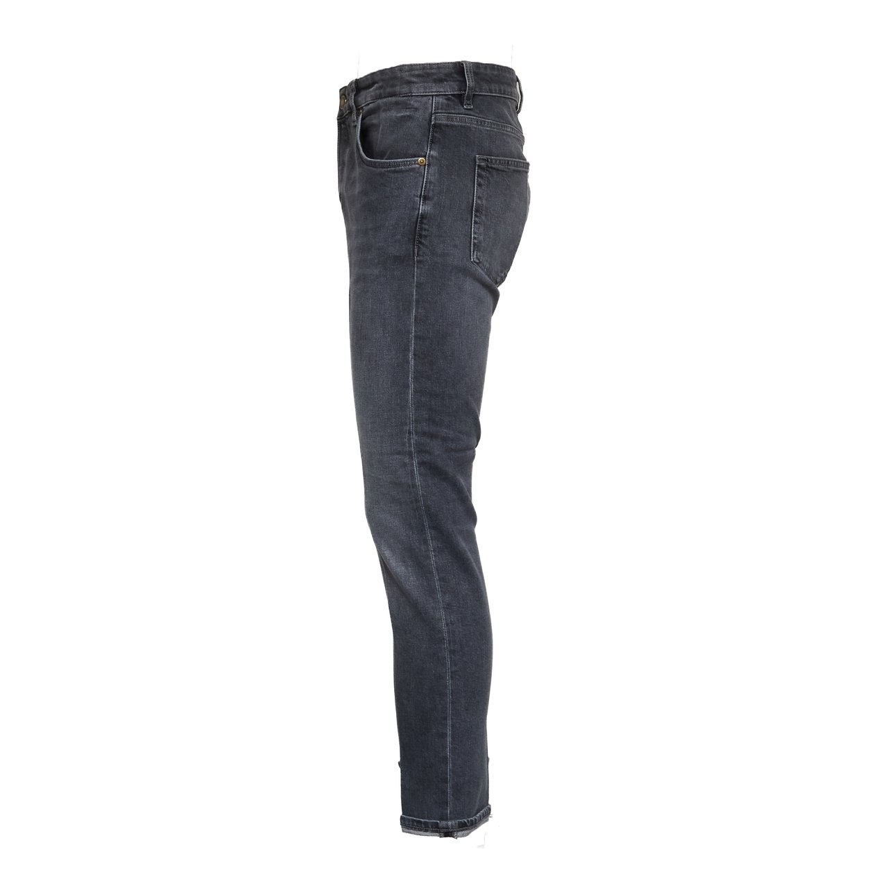 PT01/PT05 Reggae Original Stretch Denim Jeans Zwart