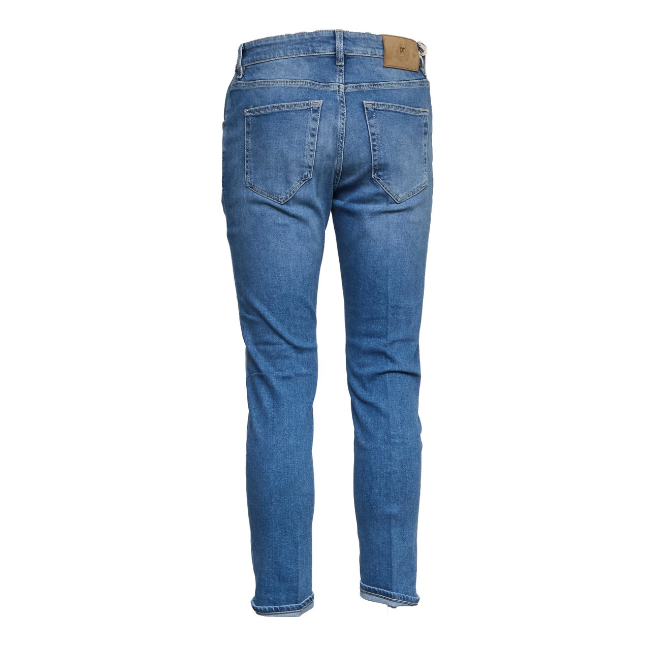 PT01/PT05 Reggae Stretch Denim Jeans Blauw