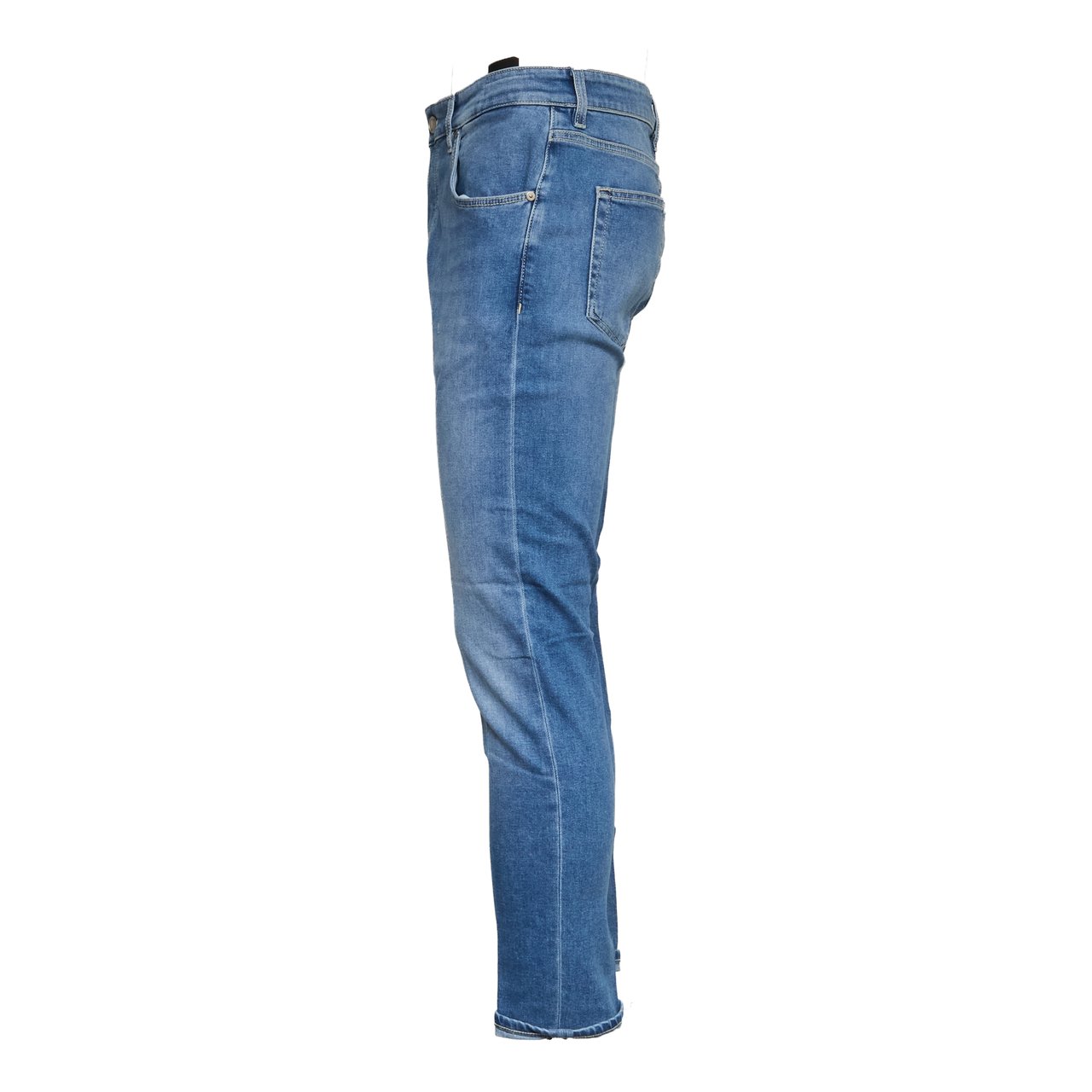 PT01/PT05 Reggae Stretch Denim Jeans Blauw