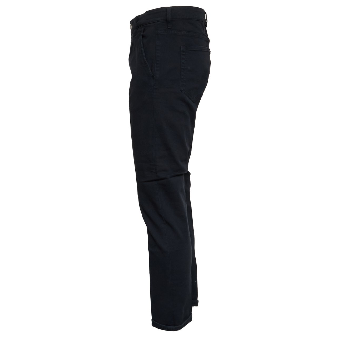 PT01/PT05 Indie White Stretch Denim Jeans Zwart