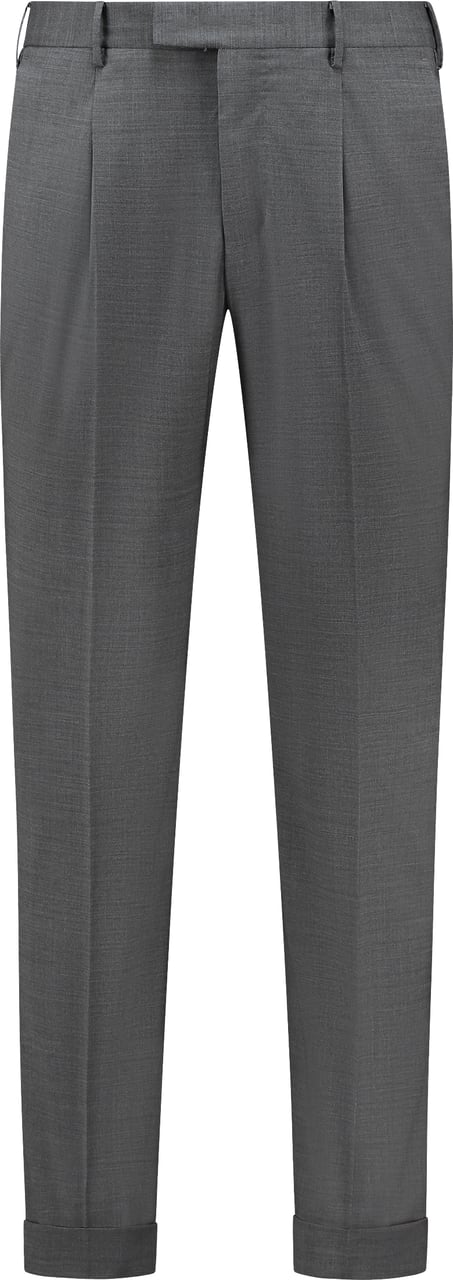 PT Torino Pantalone - Four Season - Masterfit Grijs