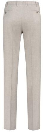 PT Torino Superslim, Flat Front, Diagonal Pockets Grijs
