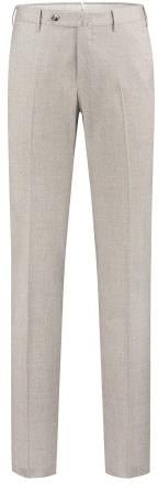 PT Torino Superslim, Flat Front, Diagonal Pockets Grijs