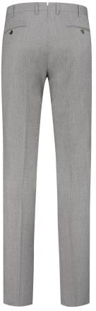 PT Torino Superslim, Flat Front, Diagonal Pockets Grijs