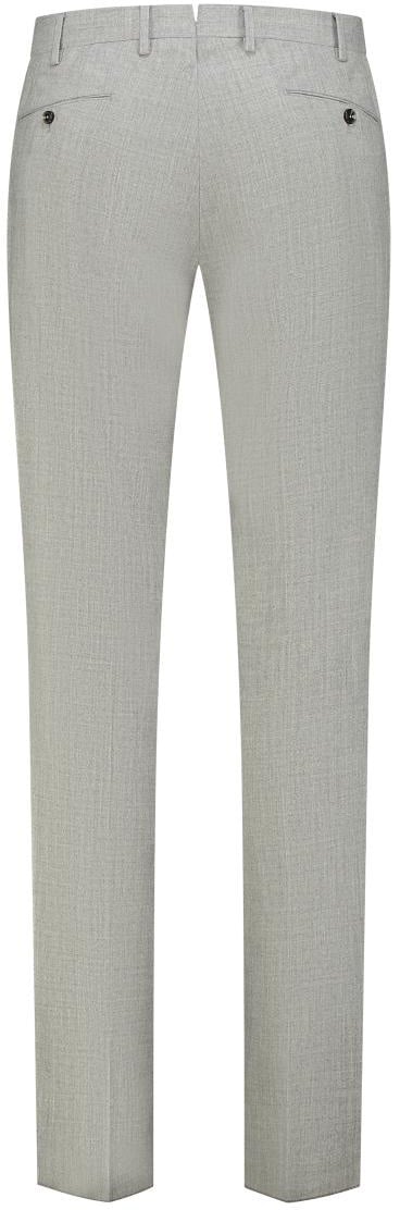 PT Torino Superslim, Flat Front, Diagonal Pockets Grijs