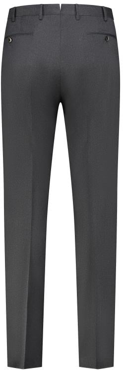 PT Torino Superslim, Flat Front, Diagonal Pockets Grijs