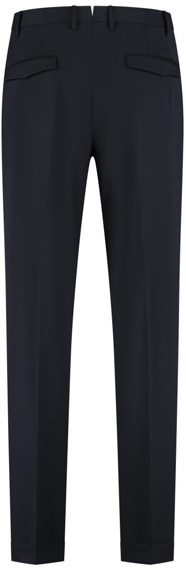 PT Torino Masterfit, One Pleat Blauw