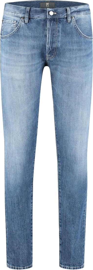 PT Torino Pantalone - Breakbeat Blauw