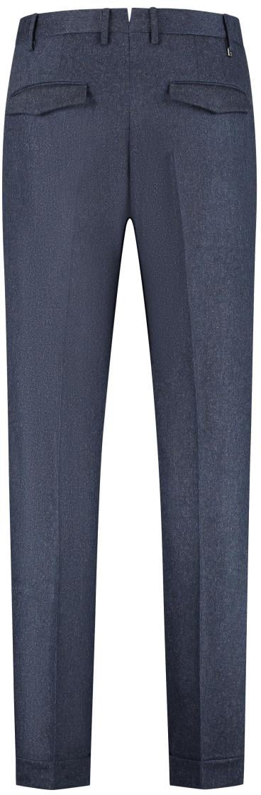 PT Torino Mastefit - Wool Blauw