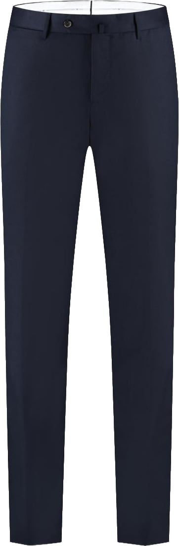 PT Torino Slim Fit Pantalon Blauw