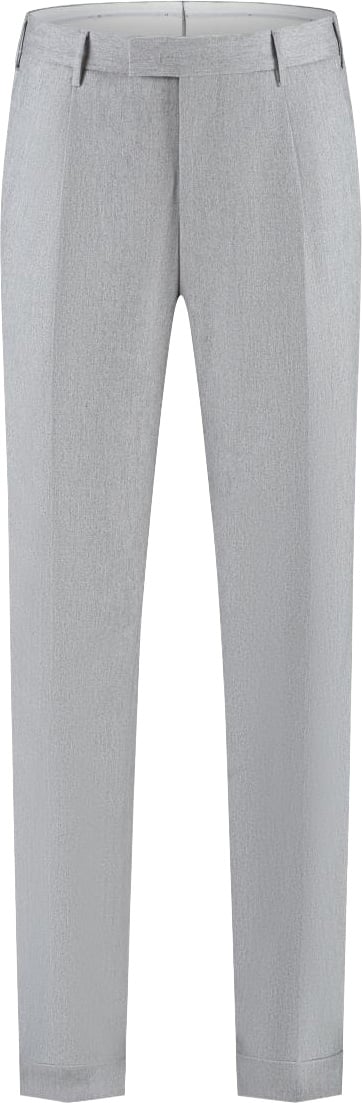 PT Torino Masterfit, One Pleat Grijs