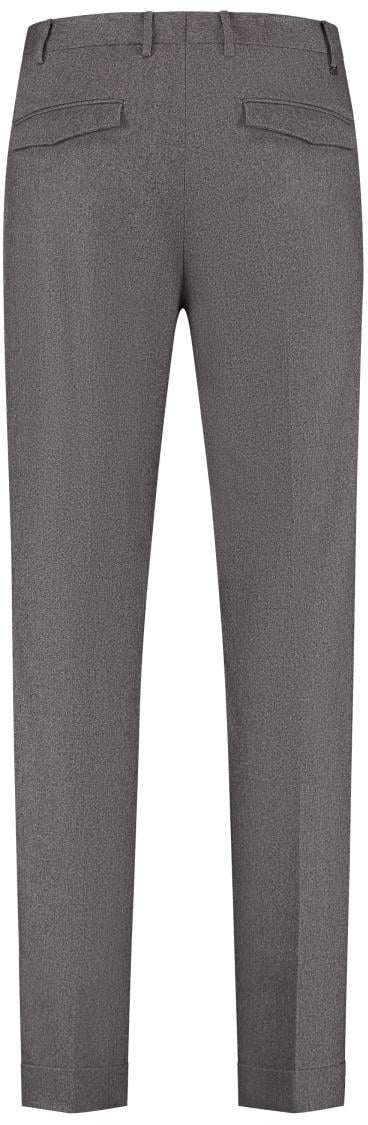 PT Torino Masterfit, One Pleat Bruin
