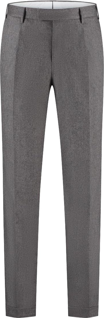 PT Torino Masterfit, One Pleat Bruin