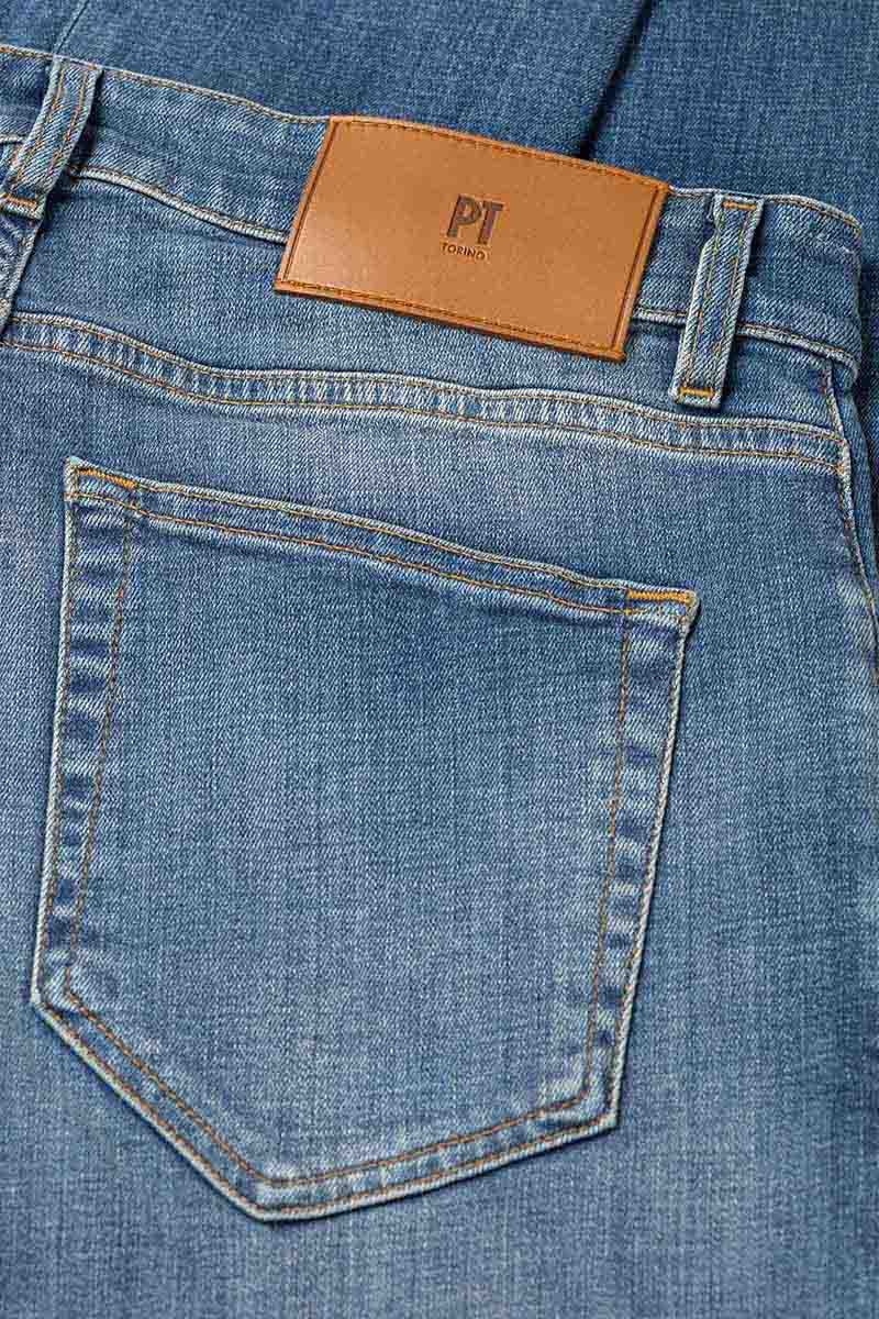 PT Torino C-pt Torino Denim Man Blauw