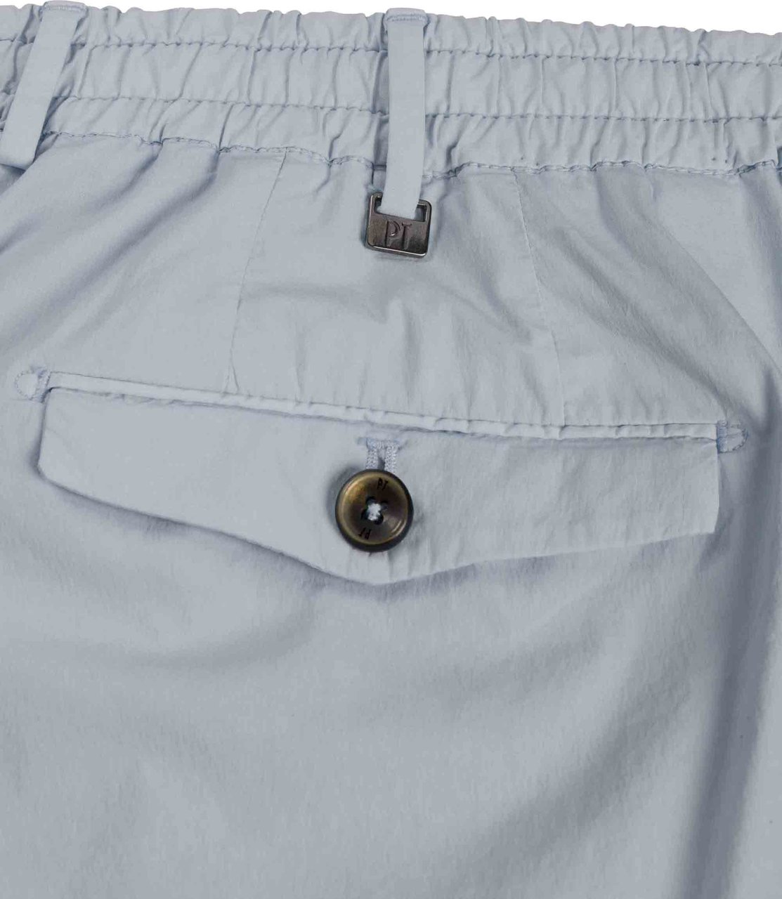 PT Torino Cb-pt Torino Man Short Blauw