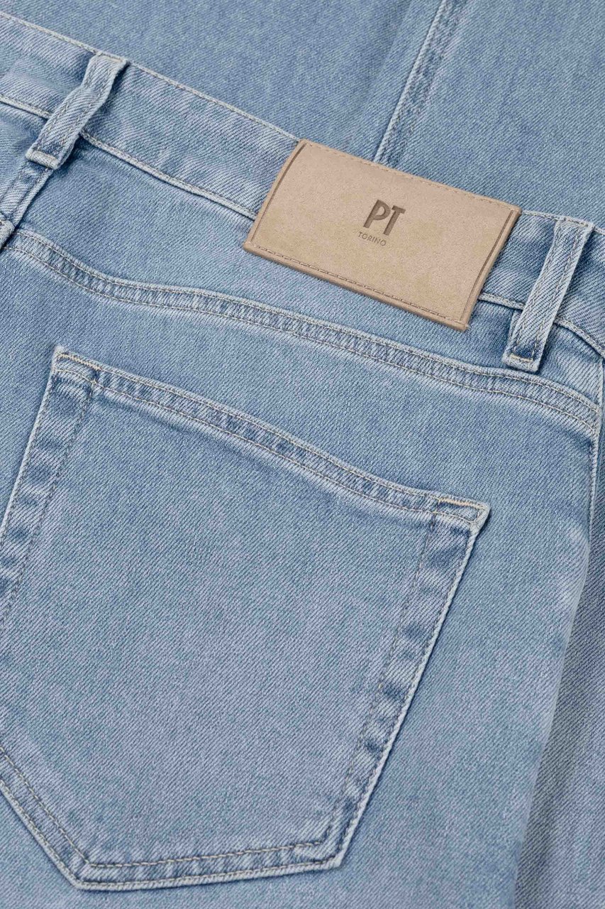 PT Torino C-pt Torino Denim Man Blauw