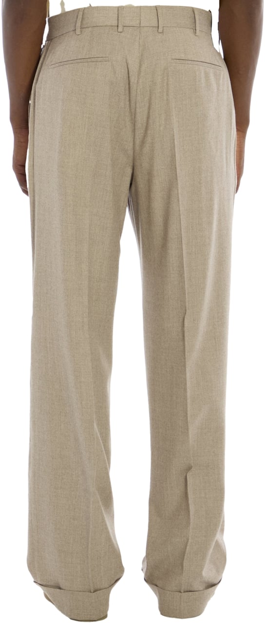 PT Torino Edge trousers Beige