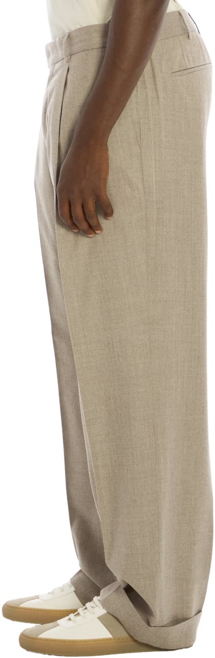 PT Torino Edge trousers Beige