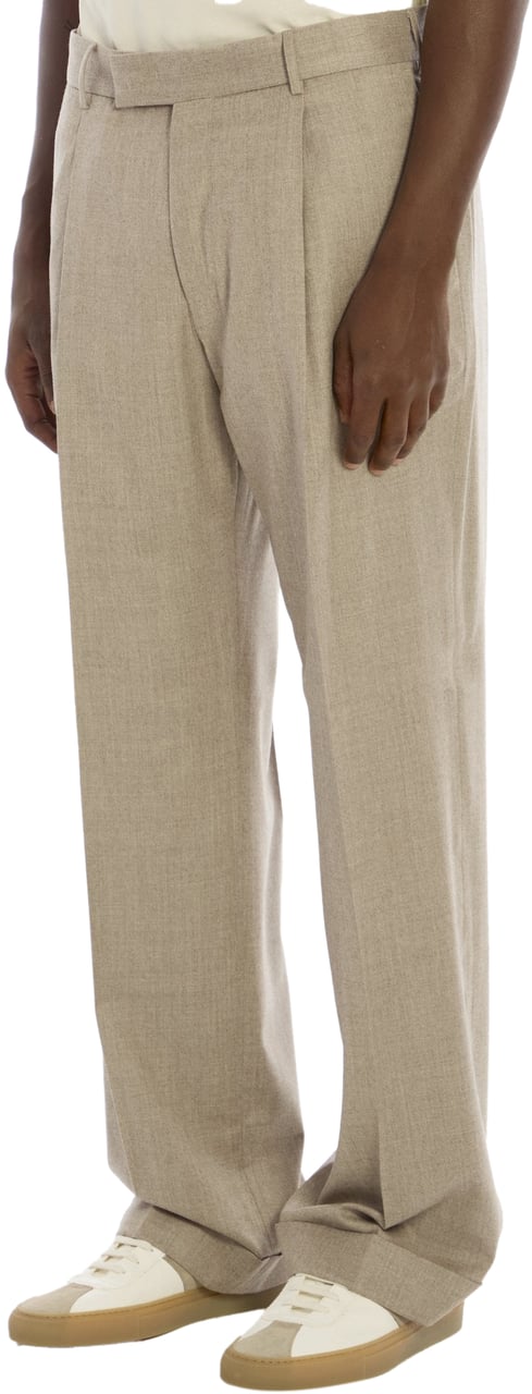 PT Torino Edge trousers Beige