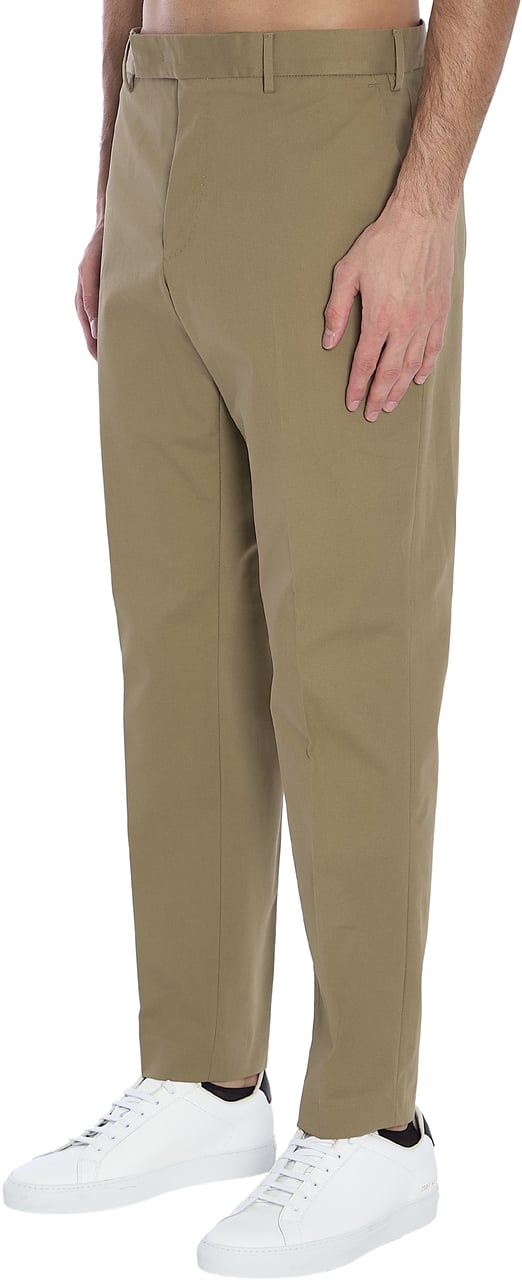 PT Torino Edge trousers Beige