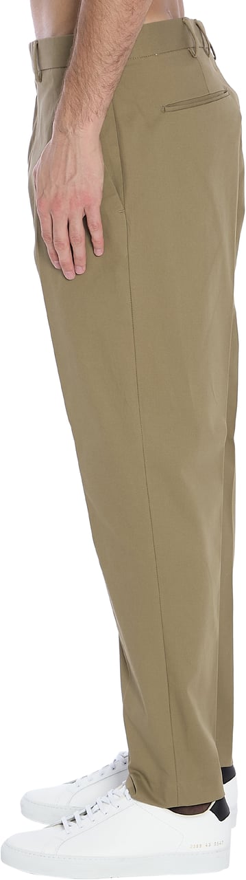 PT Torino Edge trousers Beige