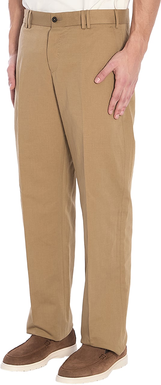 PT Torino Michael trousers Beige