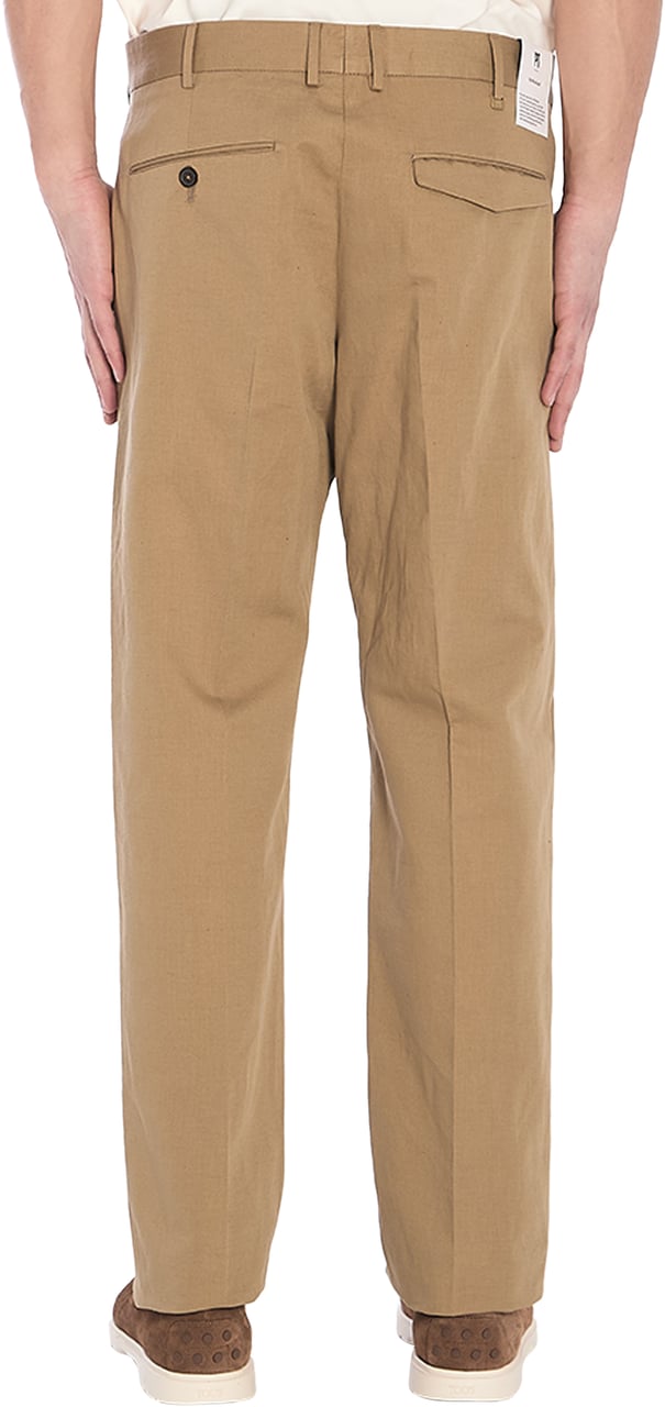 PT Torino Michael trousers Beige