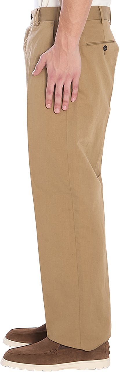 PT Torino Michael trousers Beige