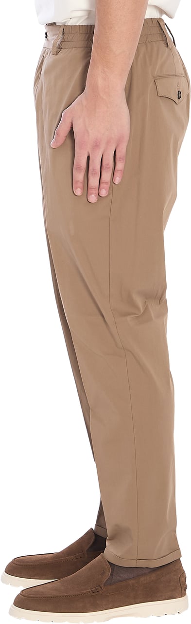 PT Torino The Rebel trousers Beige