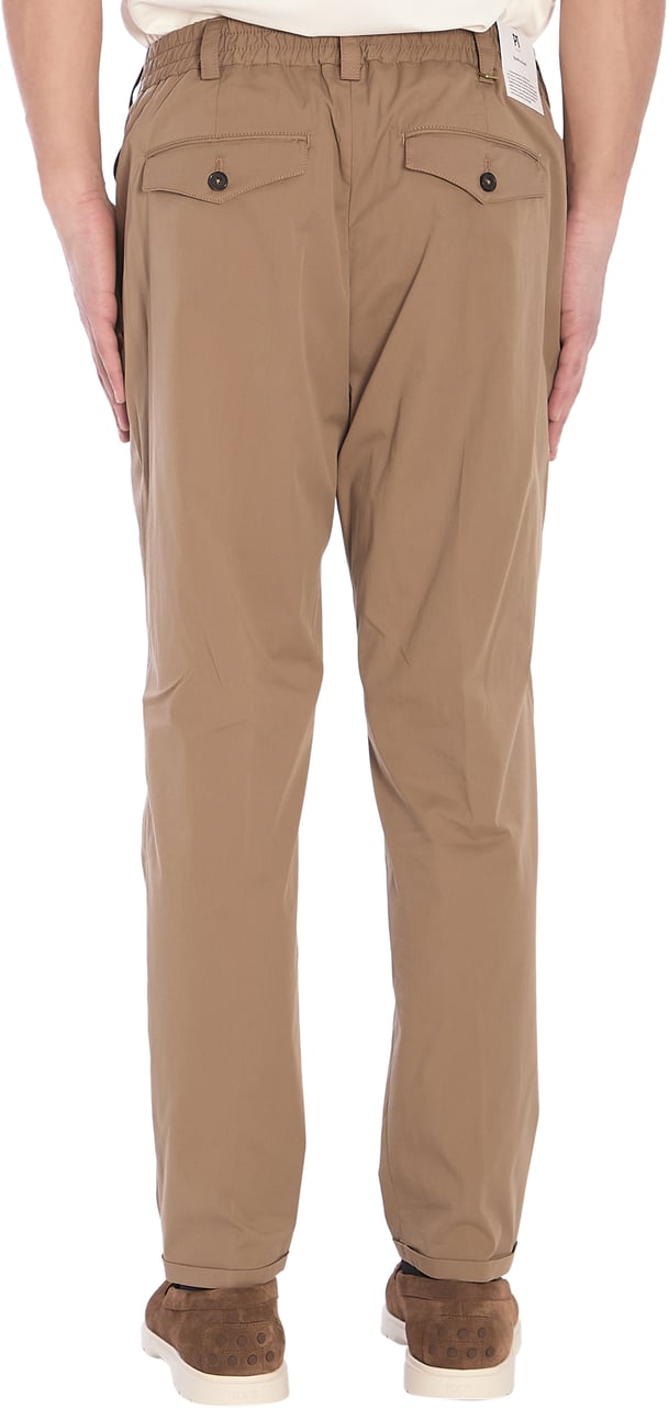 PT Torino The Rebel trousers Beige