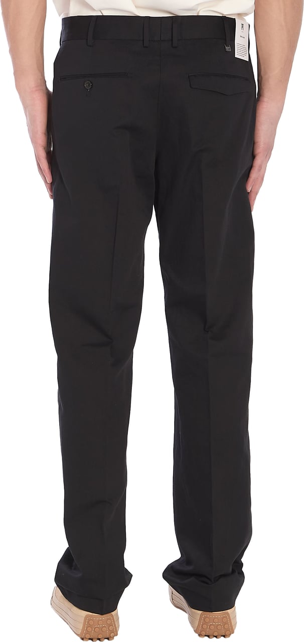PT Torino Michael trousers Zwart