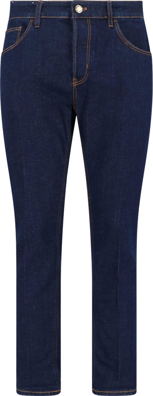 PT Torino "Raggae" Jeans – Blue Blauw