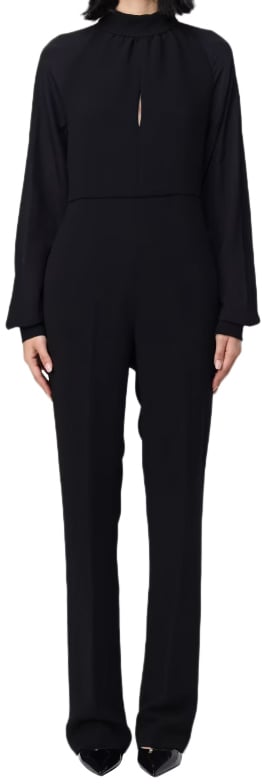 PT Torino Trousers Black Zwart
