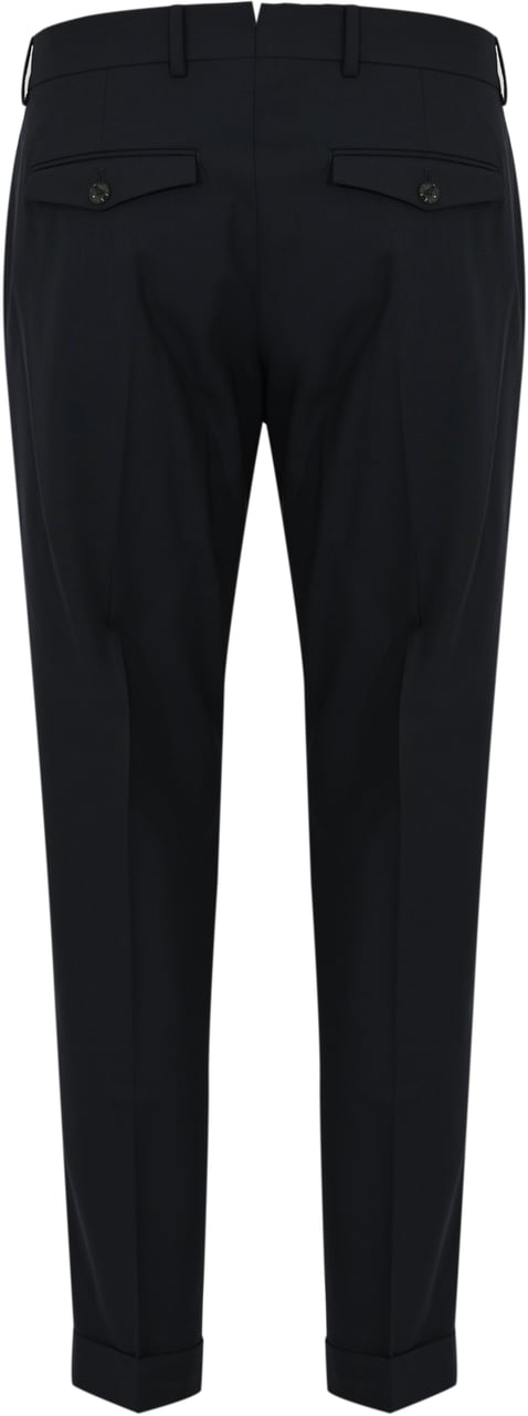 PT Torino Trousers Blue Navy