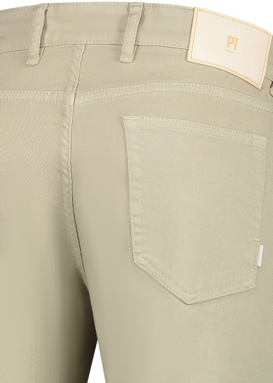 PT Torino Pantalone - Swing Beige