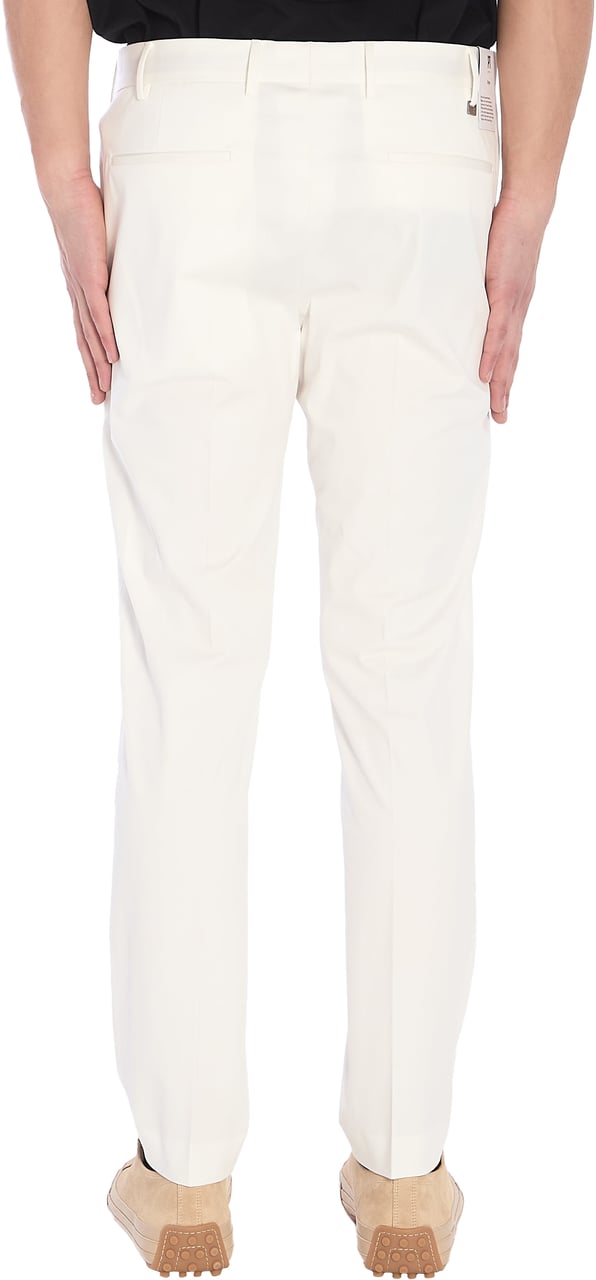 PT Torino Dieci trousers Wit