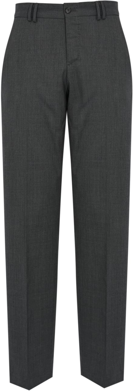 PT Torino Trousers Grigio Antracite Grijs