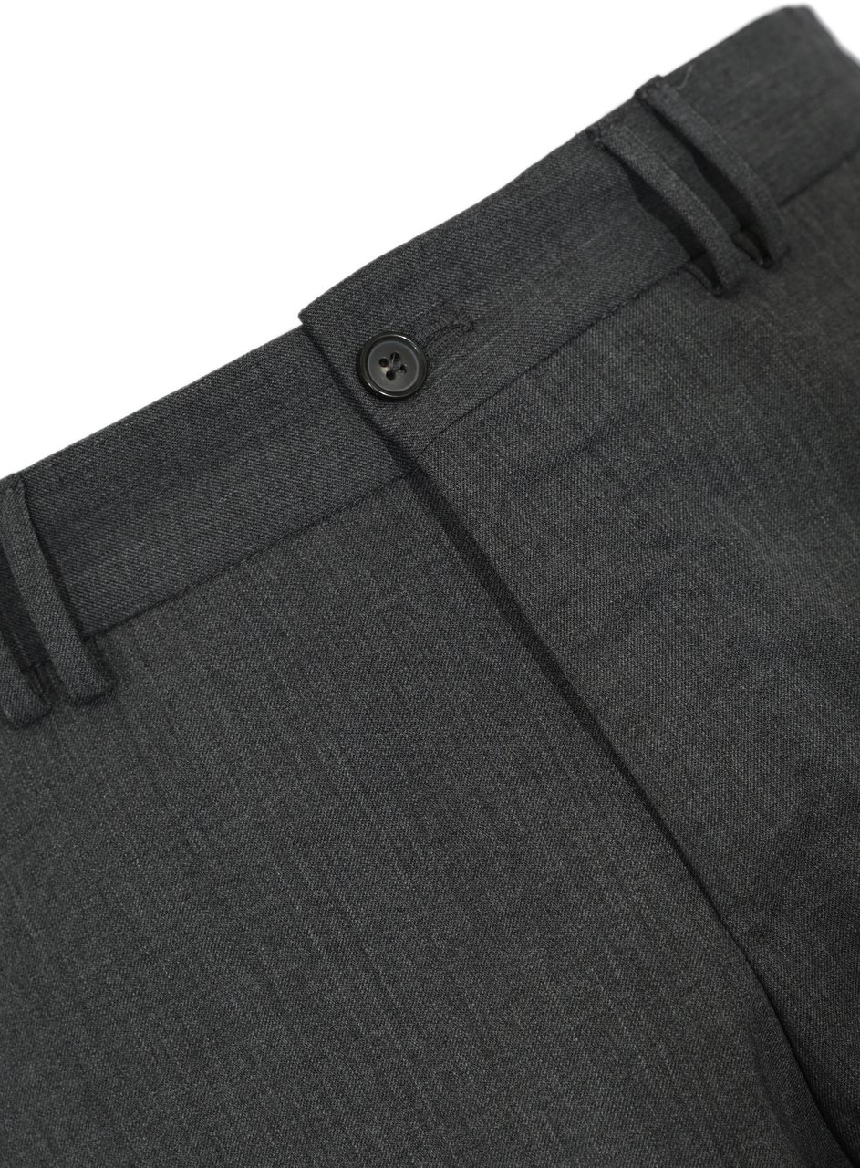 PT Torino Trousers Grigio Antracite Grijs